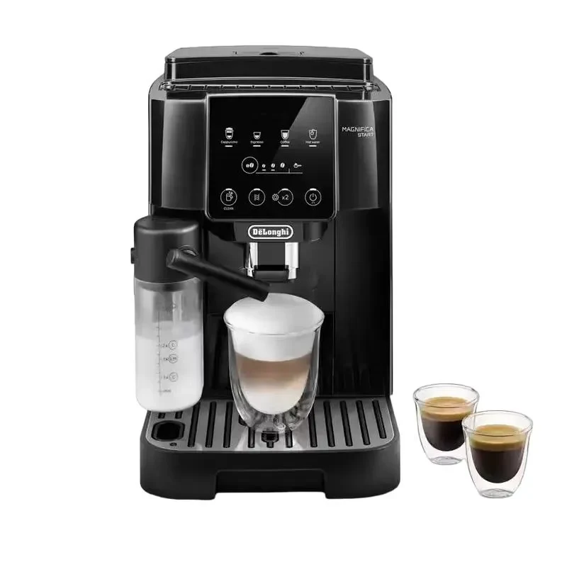 Coffee machine DeLonghi ECAM220.60.B, Black 3