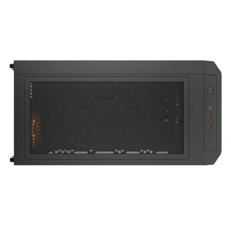PC Case Cougar Airface FLO RGB, Midi-Tower, w/o PSU, Black 5