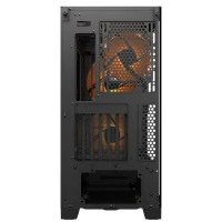 PC Case Cougar Airface FLO RGB, Midi-Tower, w/o PSU, Black 8