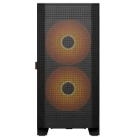 PC Case Cougar Airface FLO RGB, Midi-Tower, w/o PSU, Black 10