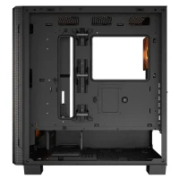PC Case Cougar Airface FLO RGB, Midi-Tower, w/o PSU, Black 12