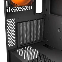 PC Case Cougar Airface FLO RGB, Midi-Tower, w/o PSU, Black 3