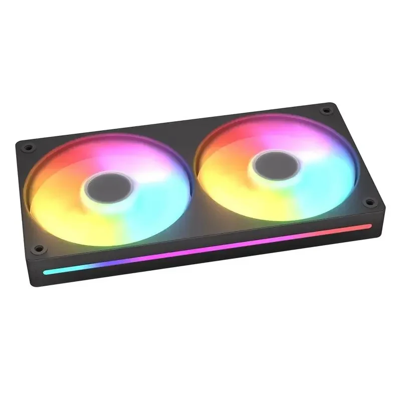 Case Fan Cougar Unity240-RB, 120 mm 4