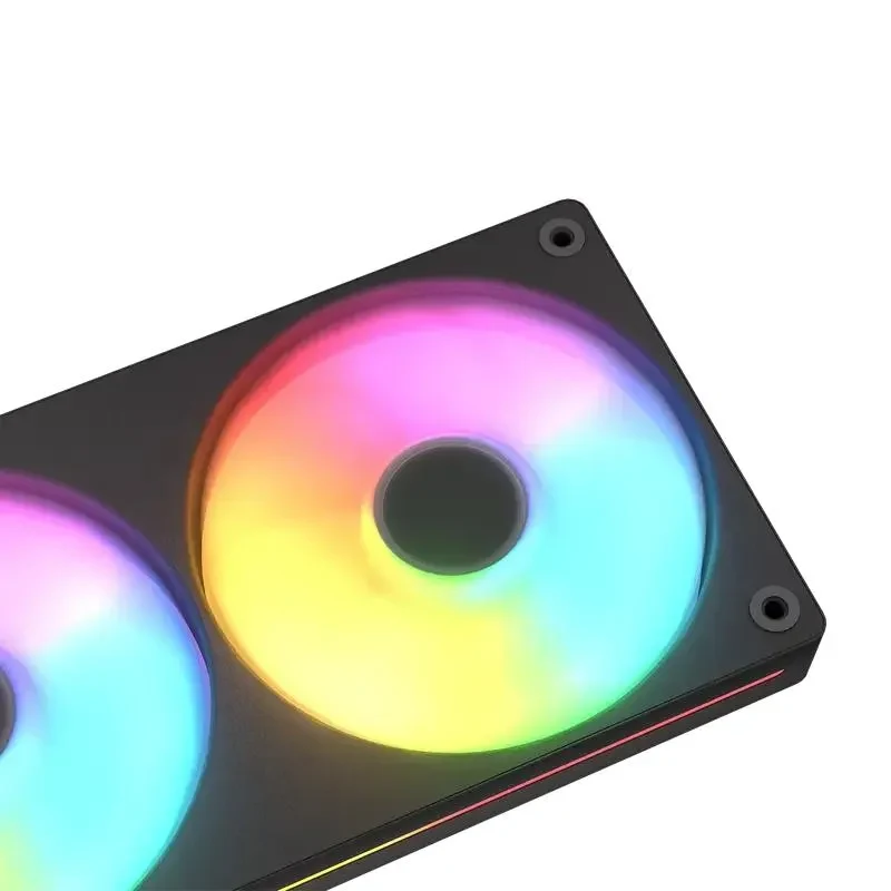 Case Fan Cougar Unity240-RB, 120 mm 5
