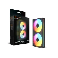 Case Fan Cougar Unity240-RB, 120 mm 3