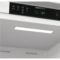 Freezer Gorenje FNCI517E62W, White 4