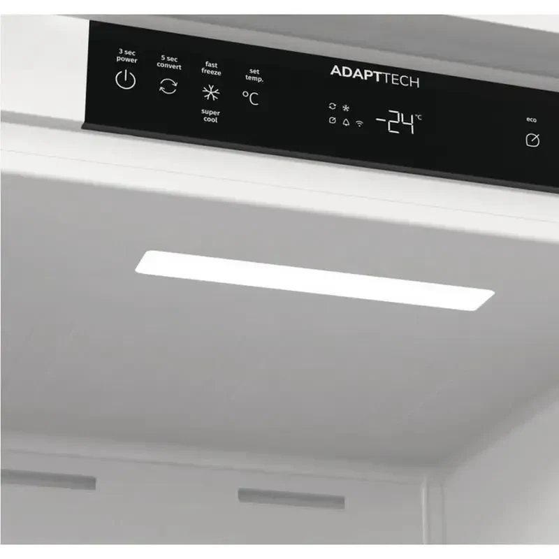 Freezer Gorenje FNCI517E62W, White 4