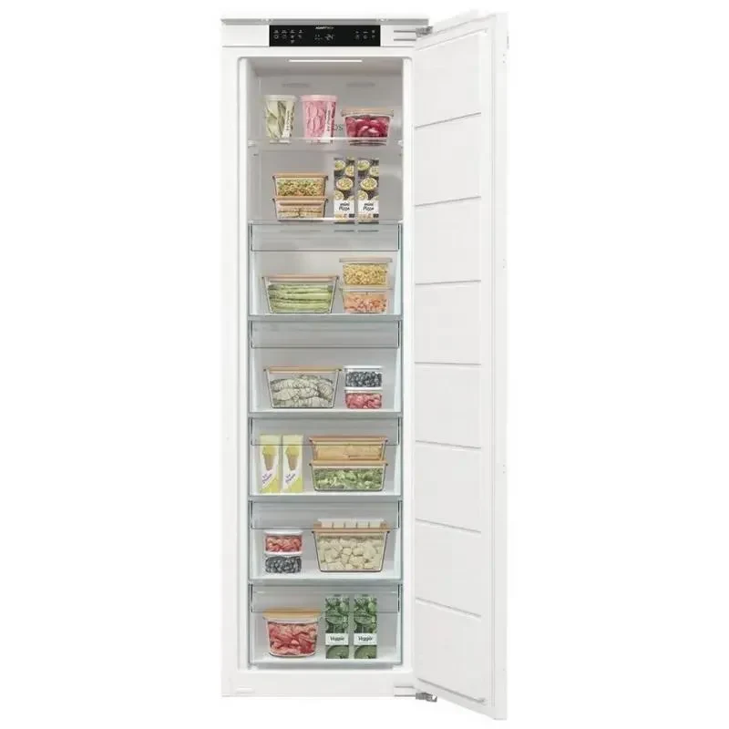 Freezer Gorenje FNCI517E62W, White 2