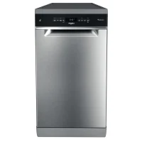 Dishwasher Whirlpool WSFO 3O34 PF X, Stainless Steel 5