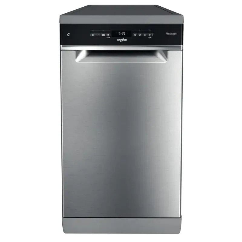 Dishwasher Whirlpool WSFO 3O34 PF X, Stainless Steel 5