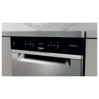 Dishwasher Whirlpool WSFO 3O34 PF X, Stainless Steel 6