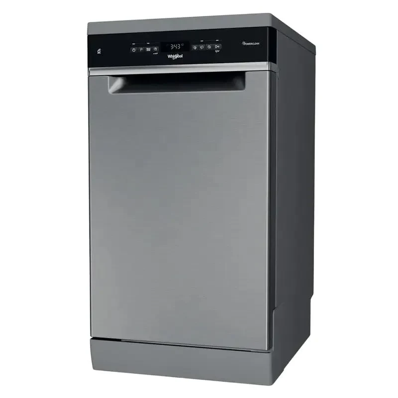 Dishwasher Whirlpool WSFO 3O34 PF X, Stainless Steel 7