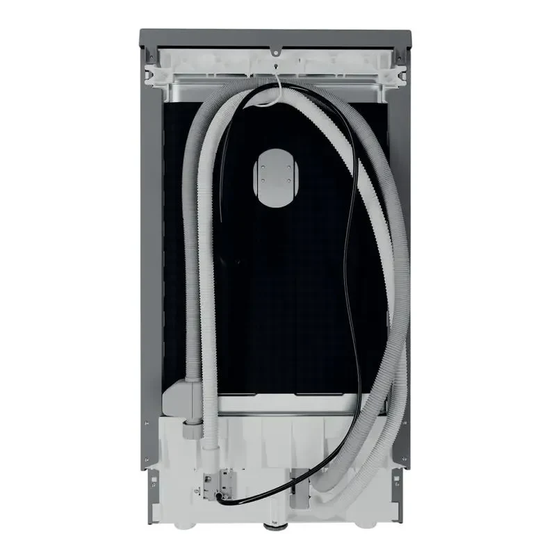 Dishwasher Whirlpool WSFO 3O34 PF X, Stainless Steel 2