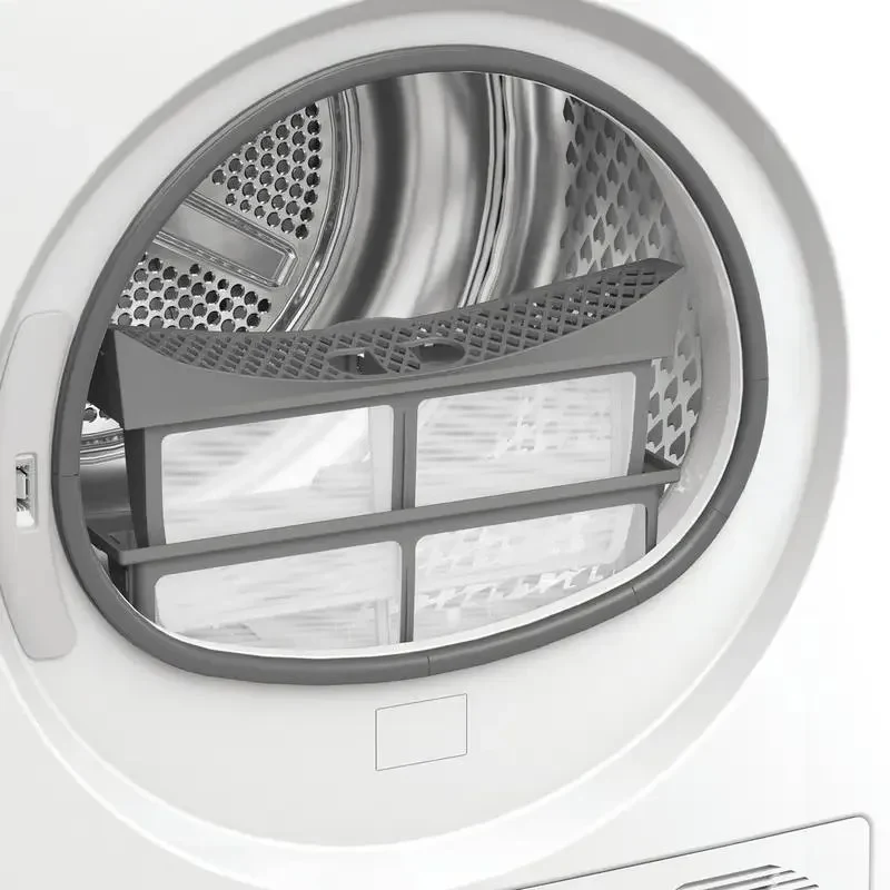 Clothes dryer Whirlpool WP C9 WBS EE, 9kg, White 4