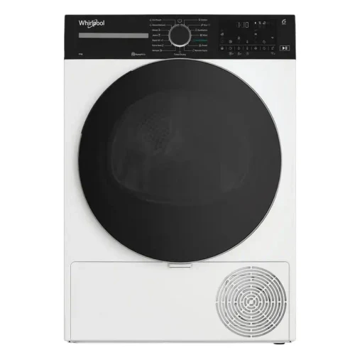 Clothes dryer Whirlpool WP C9 WBS EE, 9kg, White