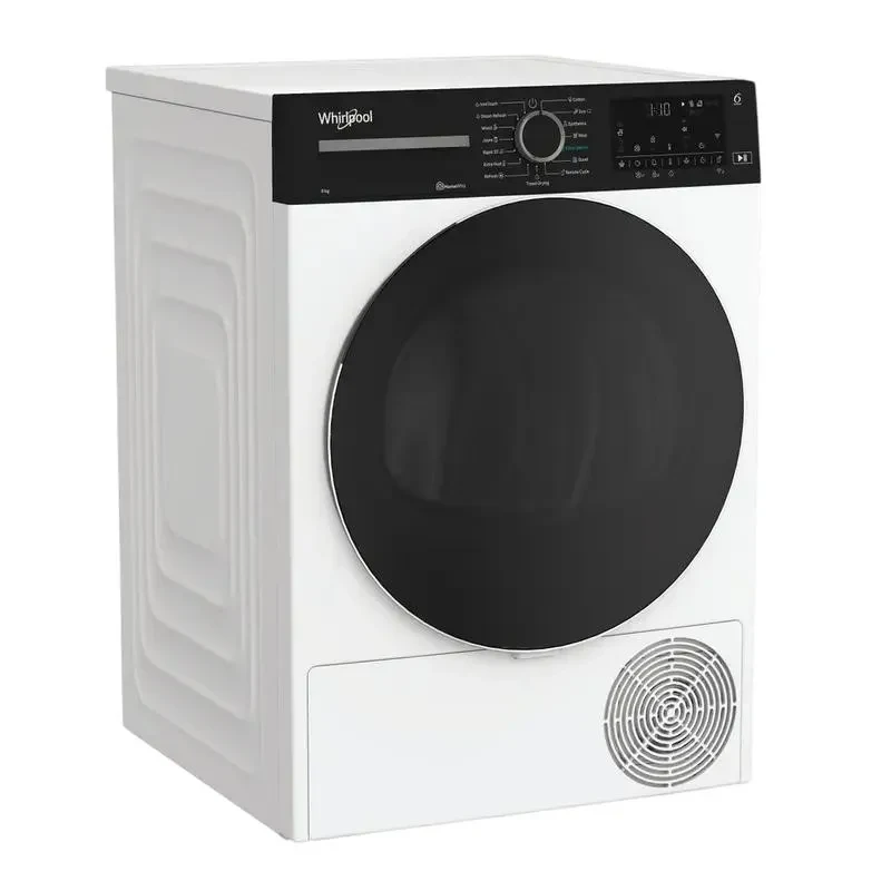 Clothes dryer Whirlpool WP C9 WBS EE, 9kg, White 2