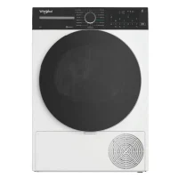 Clothes dryer Whirlpool WP B8X WBS EE, 8kg, White 4