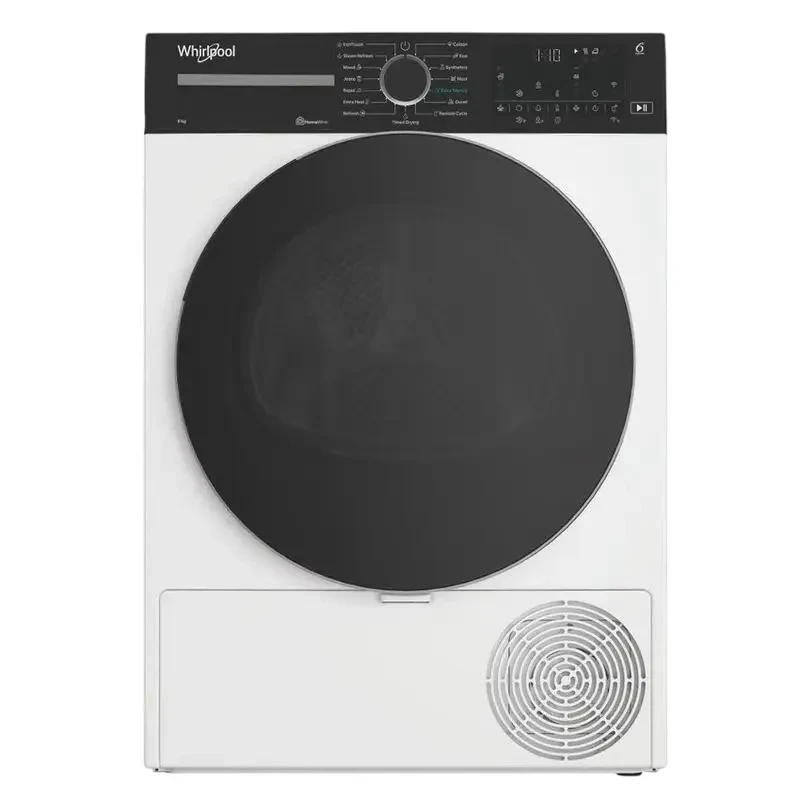 Clothes dryer Whirlpool WP B8X WBS EE, 8kg, White 4