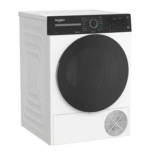 Clothes dryer Whirlpool WP B8X WBS EE, 8kg, White