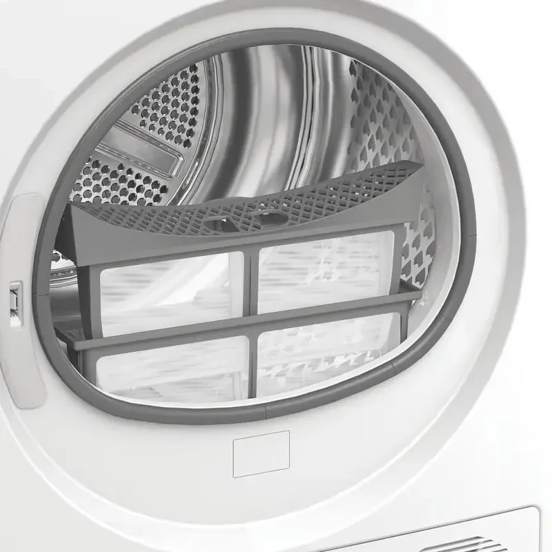 Clothes dryer Whirlpool WP B8X WBS EE, 8kg, White 3