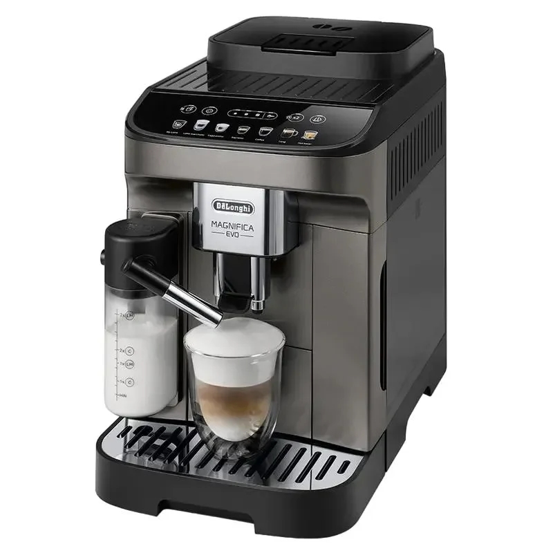 Coffee machine DeLonghi ECAM 290.81.TB, Titanium 3