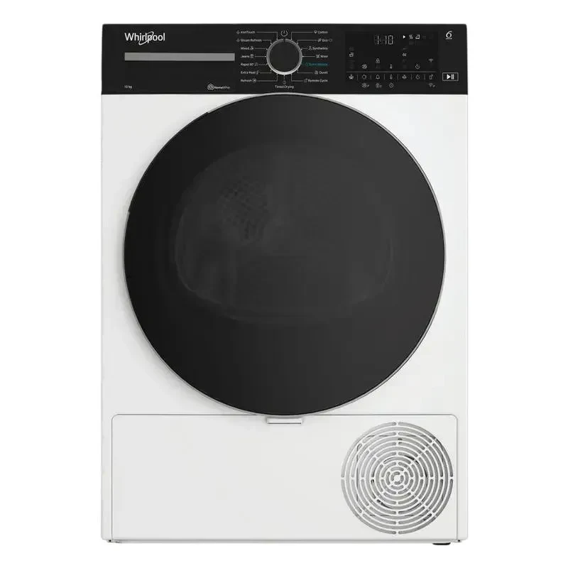 Clothes dryer Whirlpool WP C10X WBS EE, 10kg, White 6
