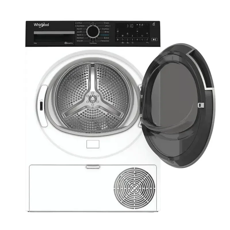 Clothes dryer Whirlpool WP C10X WBS EE, 10kg, White 2