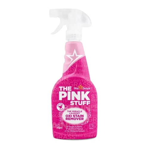 Stain remover The Pink Stuff Laundry Oxi Stain Remover, 500 ml