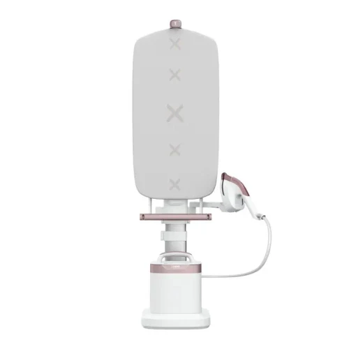 Stationary steamer Tefal QT1811E0, White | Pink