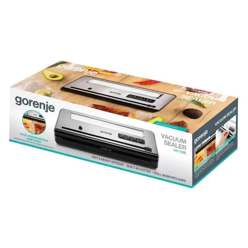 Vacuumator Gorenje VS110BE 3