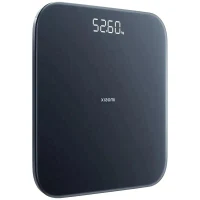 Electronic floor scales Xiaomi Mi Smart Scale S200, Dark Grey
