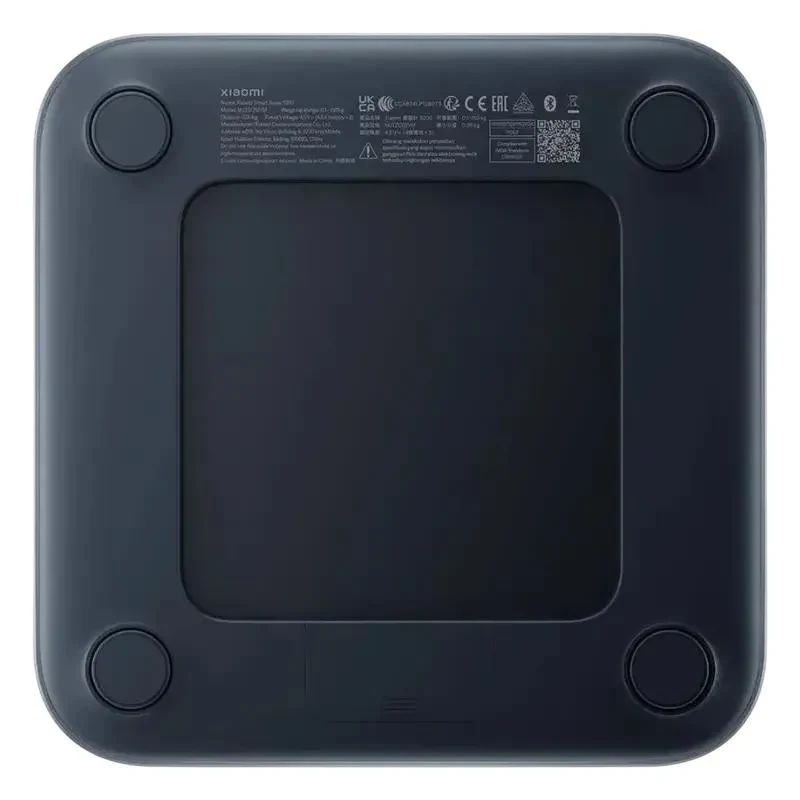 Electronic floor scales Xiaomi Mi Smart Scale S200, Dark Grey 3