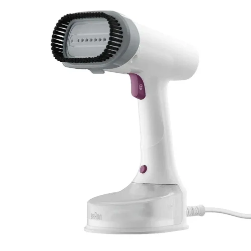 Manual steamer Braun GS 5011 PU, White | Violet