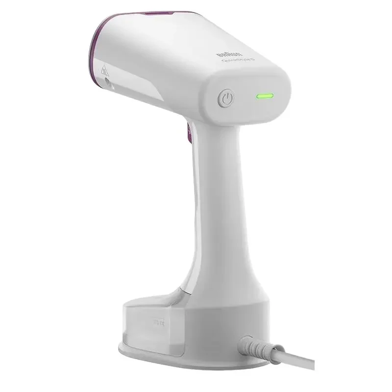 Manual steamer Braun GS 5011 PU, White | Violet 2