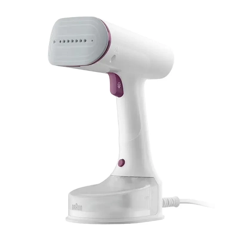 Manual steamer Braun GS 5011 PU, White | Violet 3