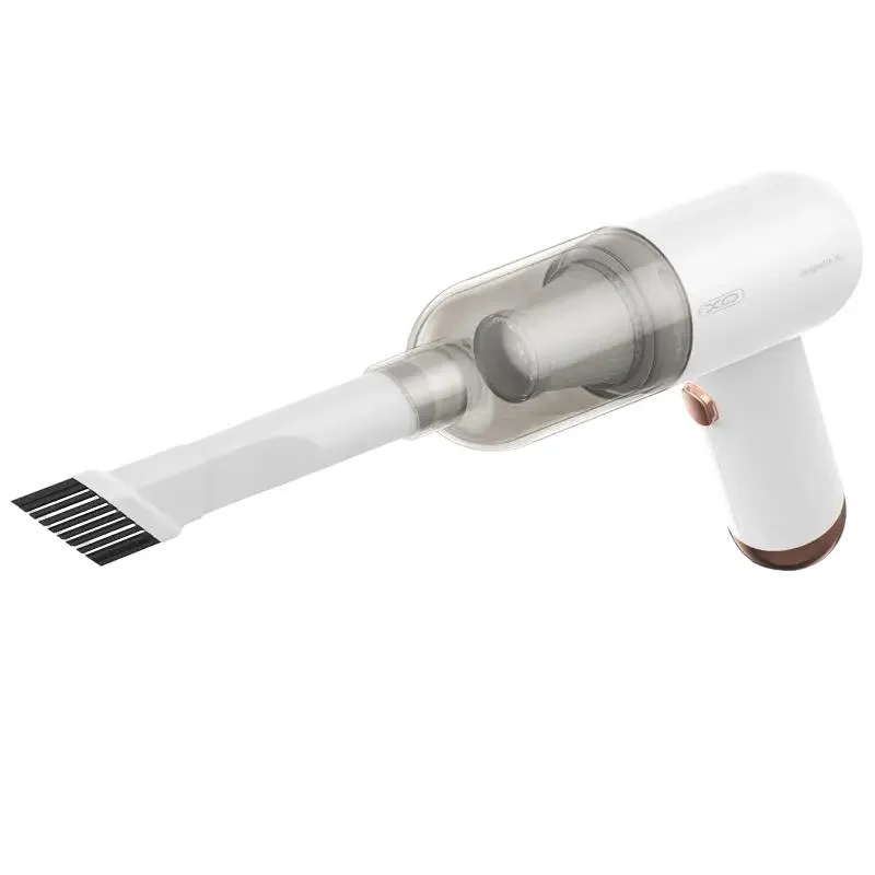 Manual Vacuum Cleaner XO CZ007, White 2