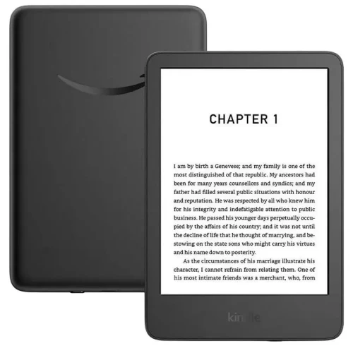 eBook Reader Amazon Kindle (11th Gen) 2024, Black