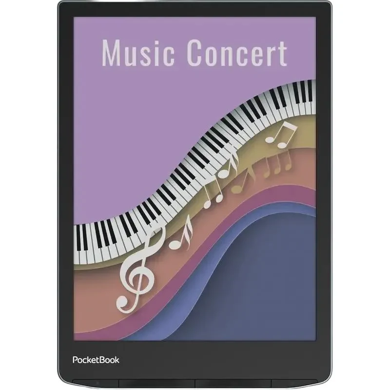 eBook Reader PocketBook InkPad Color 3, Stormy Sea 10