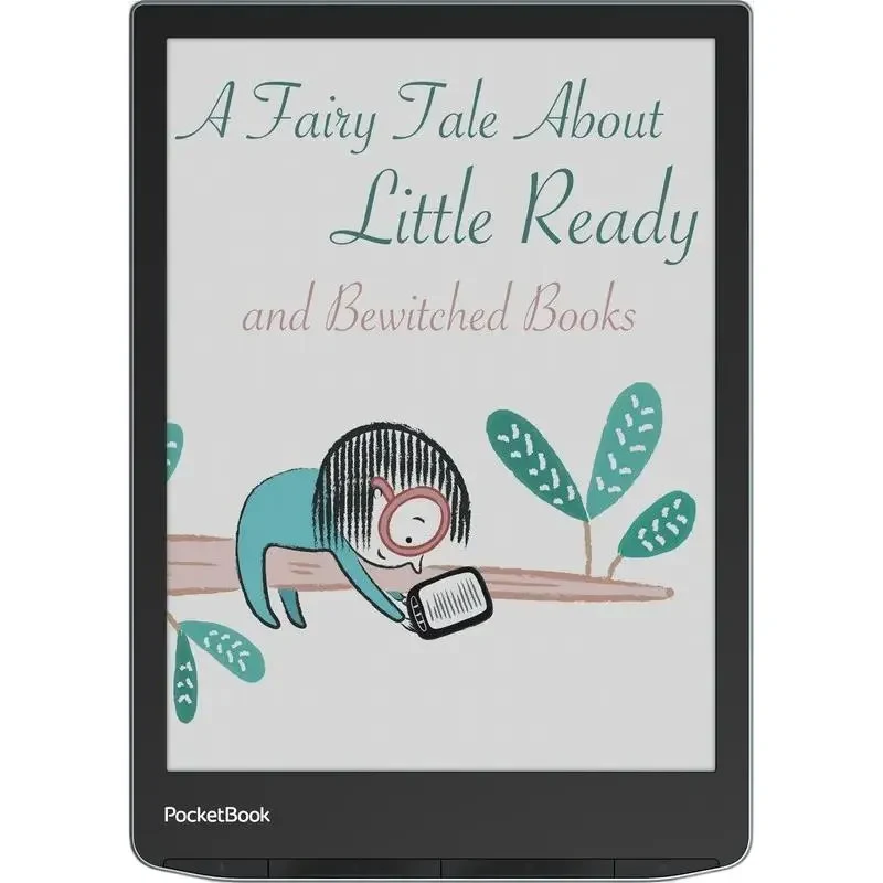 eBook Reader PocketBook InkPad Color 3, Stormy Sea 12