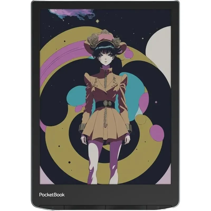 eBook Reader PocketBook InkPad Color 3, Stormy Sea 14