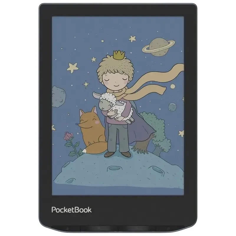 eBook Reader PocketBook Verse PRO COLOR 634, Stormy Sea 5