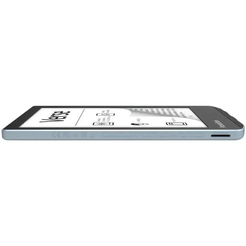 eBook Reader PocketBook Verse 629, Bright Blue 5