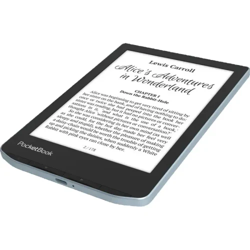 eBook Reader PocketBook Verse 629, Bright Blue