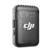 Portable Recording Microphone DJI Mic 2 (2 TX + 1 RX + Charging Case), Wireless, Black 2