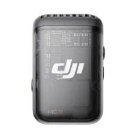 Portable Recording Microphone DJI Mic 2 (2 TX + 1 RX + Charging Case), Wireless, Black 3