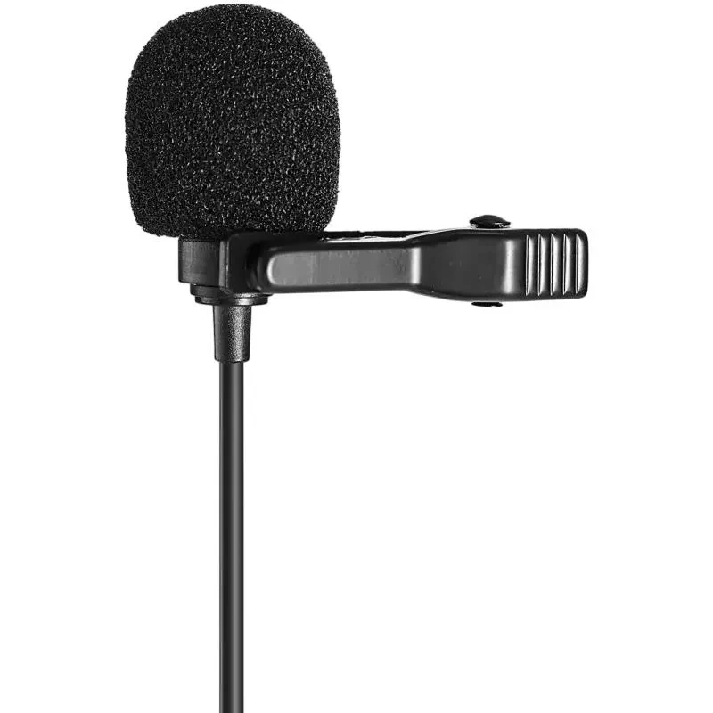 Portable Recording Microphone Boya BY-M1 Pro II, Wired Analog, Black 3