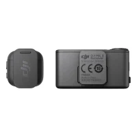 Portable Recording Microphone DJI Mic 3 (1 TX + 1 RX), Wireless, Black 5