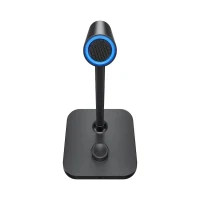 Computer Microphone Boya CM40, Black 4