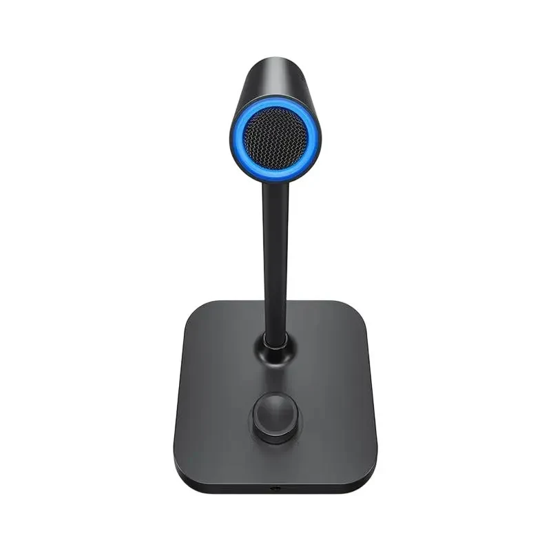 Computer Microphone Boya CM40, Black 4