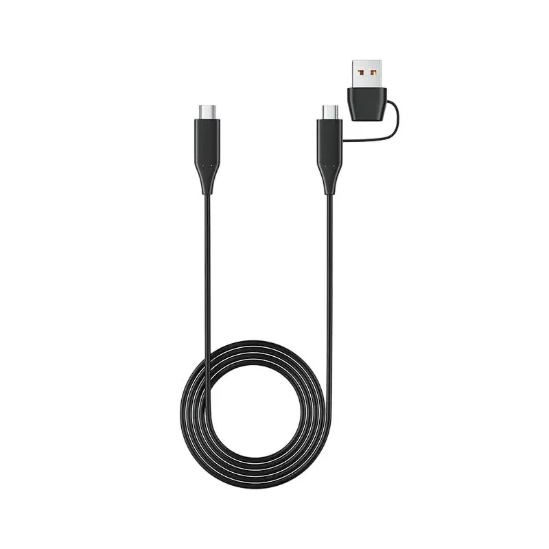 Computer Microphone Boya CM40, Black 7
